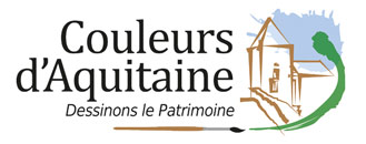 logo : Couleurs d'Aquitaine
